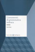 Lineamenti di grammatica tedesca