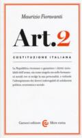Costituzione italiana: articolo 2
