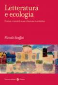 Letteratura e ecologia. Forme e temi di una relazione narrativa