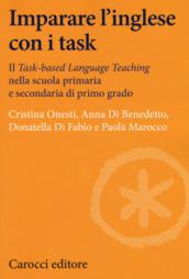 Imparare l'inglese con i task