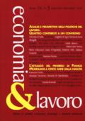 Economia & lavoro (2018). Vol. 3: Settembre-dicembre