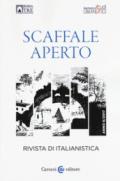 Scaffale aperto. Rivista di italianistica (2018)