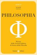 Philosophia (2018). Vol. 2