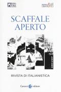 Scaffale aperto. Rivista di italianistica (2018)