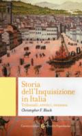 STORIA DELL'INQUISIZIONE IN ITALIA