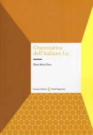 Grammatica dell'italiano L2