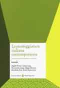 LA PUNTEGGIATURA ITALIANA CONTEMPORANEA