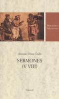 Sermones (V-VIII). Testo latino a fronte