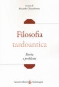 Filosofia tardoantica