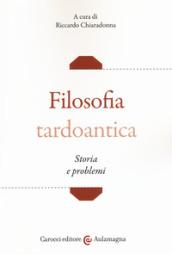 Filosofia tardoantica