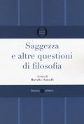 Saggezza e altre questioni di filosofia