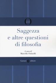 Saggezza e altre questioni di filosofia