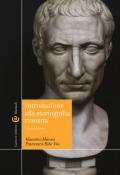 Introduzione alla storiografia romana