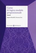 Corso di logica modale proposizionale