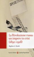 La Rivoluzione russa: un impero in crisi 1890-1928