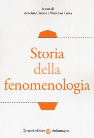 Storia della fenomenologia