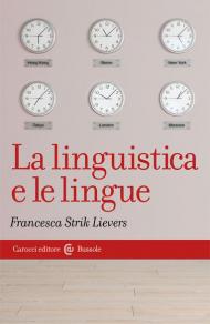 La linguistica e le lingue