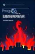 Progex 4. Software per la classificazione dei luoghi con pericolo di esplosione secondo la norma CEI EN 60079-10-1 (CEI 31-87) e la guida CEI 31-35. CD-ROM