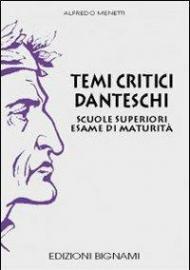 Temi critici danteschi