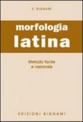 L'esame di morfologia latina. Per la Scuola media
