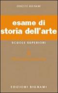 Esame di storia dell'arte. Per il Liceo classico e artistico. 3.