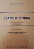 L' esame di storia. Per i Licei e gli Ist. Magistrali. Vol. 2