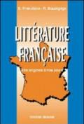 Littérature francaise. Per le Scuole superiori