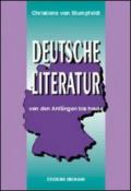 Deutsche Literatur. Von den Anfangen bis heute. Per le Scuole superiori
