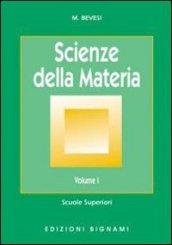 Scienze della materia. 1.