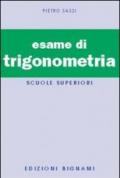 L'esame di trigonometria