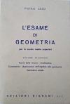 L' esame di geometria. Vol. 2