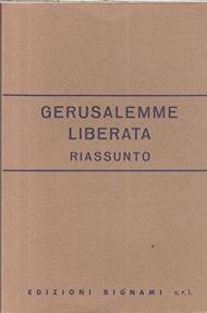 Gerusalemme liberata. Riassunto