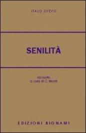 SENILITA' (RIASSUNTO)