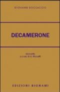 Le cento novelle del Decamerone