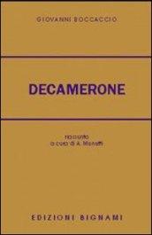 Le cento novelle del Decamerone
