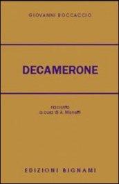 Le cento novelle del Decamerone