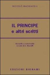 Il principe e altri scritti