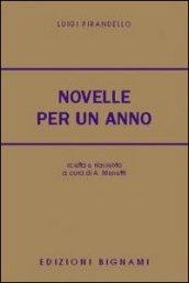 Novelle per un anno. Selezione