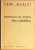 Personaggi ed episodi dell'Odissea. Temi svolti