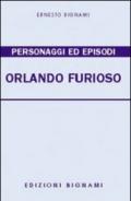 Personaggi ed episodi dell'Orlando furioso. Temi svolti