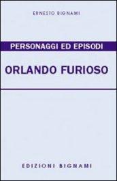 Personaggi ed episodi dell'Orlando furioso. Temi svolti