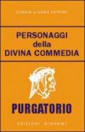 Personaggi della Divina Commedia. Purgatorio