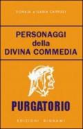 Personaggi della Divina Commedia. Purgatorio