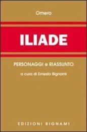 Iliade. Riassunto e personaggi dell'opera