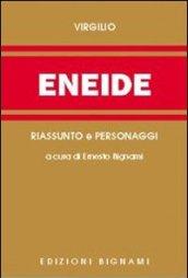 Eneide. Riassunto e personaggi