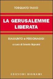 Gerusalemme. Riassunto e personaggi