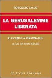 Gerusalemme. Riassunto e personaggi