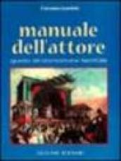 Manuale dell'attore