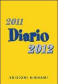 Diario 2011-2012