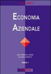 Economia aziendale. Per il biennio degli Ist. tecnici commerciali vol.1